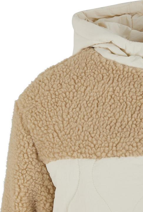Actual product image Urban Classics Sherpa Crinkle (4XL)
