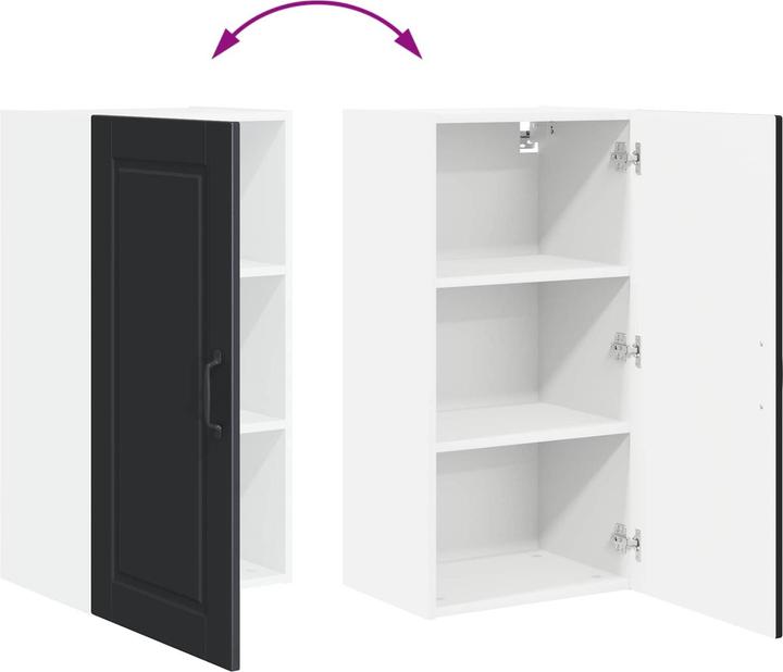 Actual product image vidaXL Küchenschrank (40 x 31 x 80 cm)
