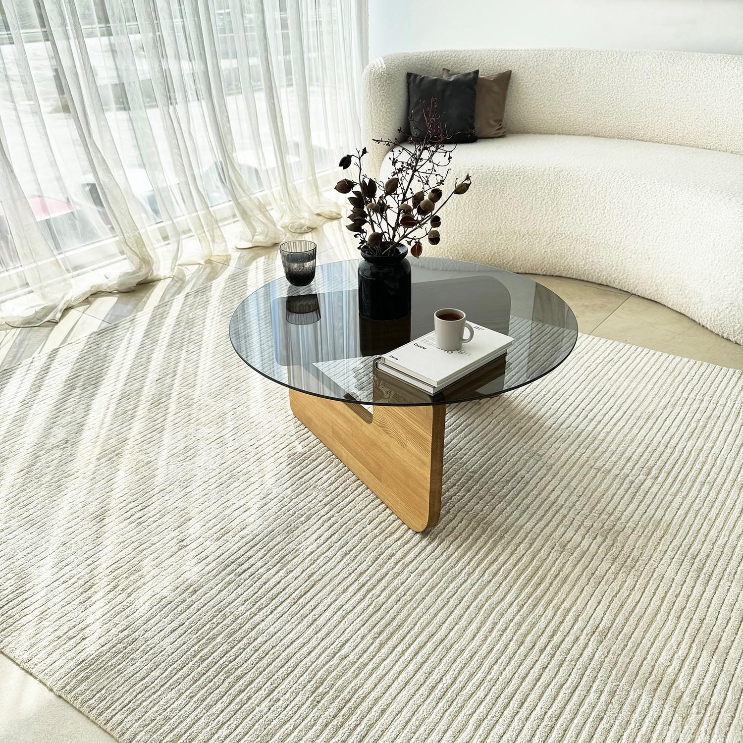 Thumbnail - Skye Decor, Couchtisch + Beistelltisch, Mia (75 x 35 x 75 cm)