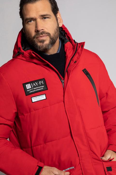 Produktbild JP1880 JAY-PI Parka, 2fach-Funktion, Kapuze, Technodaunen-Wattierung (5XL)