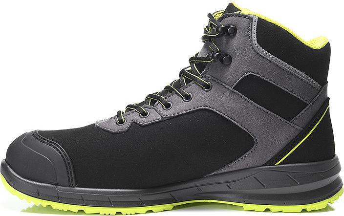 Produktbild Elten Sicherheits-Stiefel ESD S3 LOAN XXSports Pro Mid, Gr.45 (S3, 45)