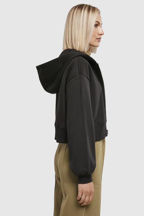 Produktbild Urban Classics Ladies Short Oversized Zip Jacket - 16656 (3XL)