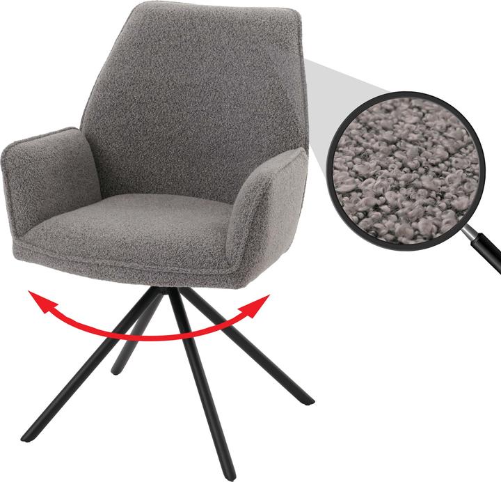 Produktbild JOHN316 Esszimmerstuhl