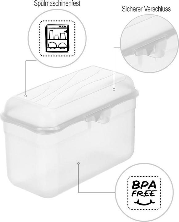 Image du produit Rotho FUN Boîte de rangement (1.75 l)