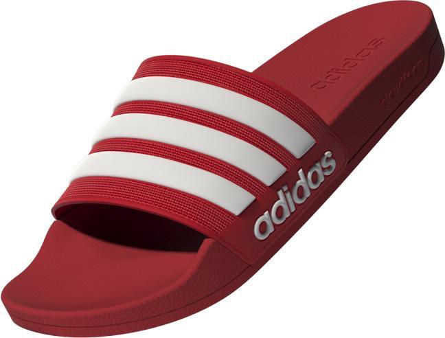 Produktbild adidas Unisex Erwachsene Adilette Shower, rot, 42 EU (42)