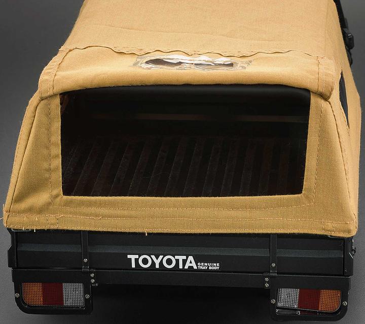 Image du produit killerbody bâche pour kb48668a textile pour toyota lc70