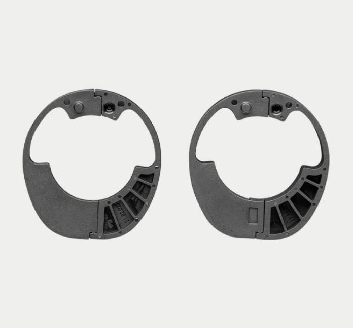 Acros Spacer Set sh01, 2x10mm