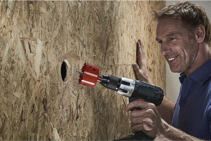 Image du produit wolfcraft 1 scie cloche BiM ø74mm (74 millimètres)