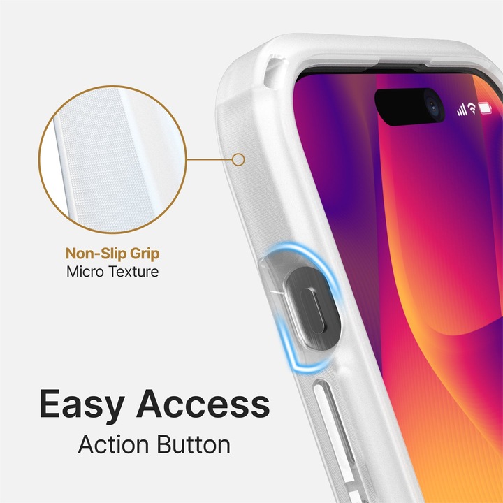 Produktbild Catalyst Influence MagSafe Case (Apple iPhone 15 Pro)