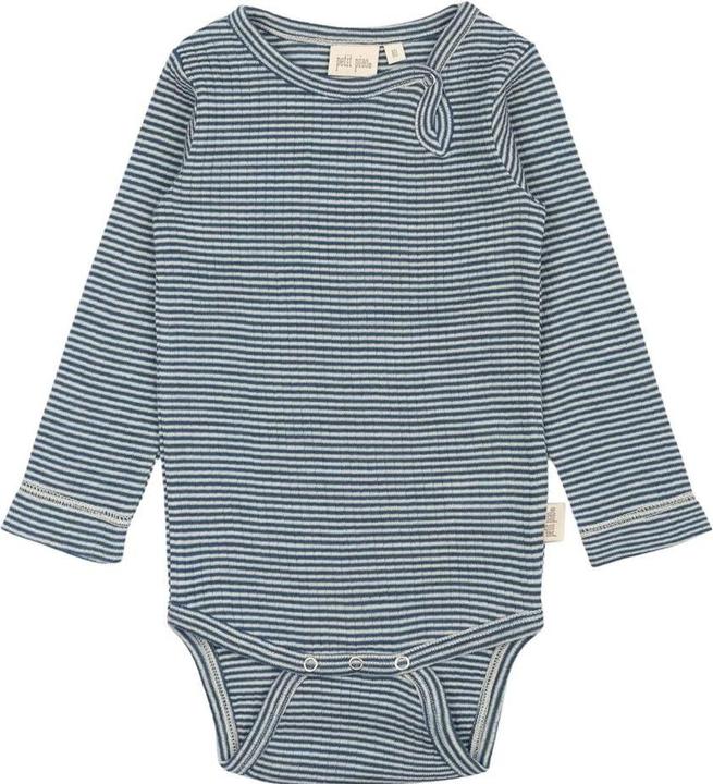 Produktbild Petit Piao Merino Body (80)