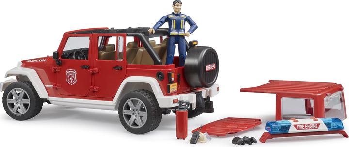 Immagine prodotto Bruder Veicolo di emergenza dei vigili del fuoco