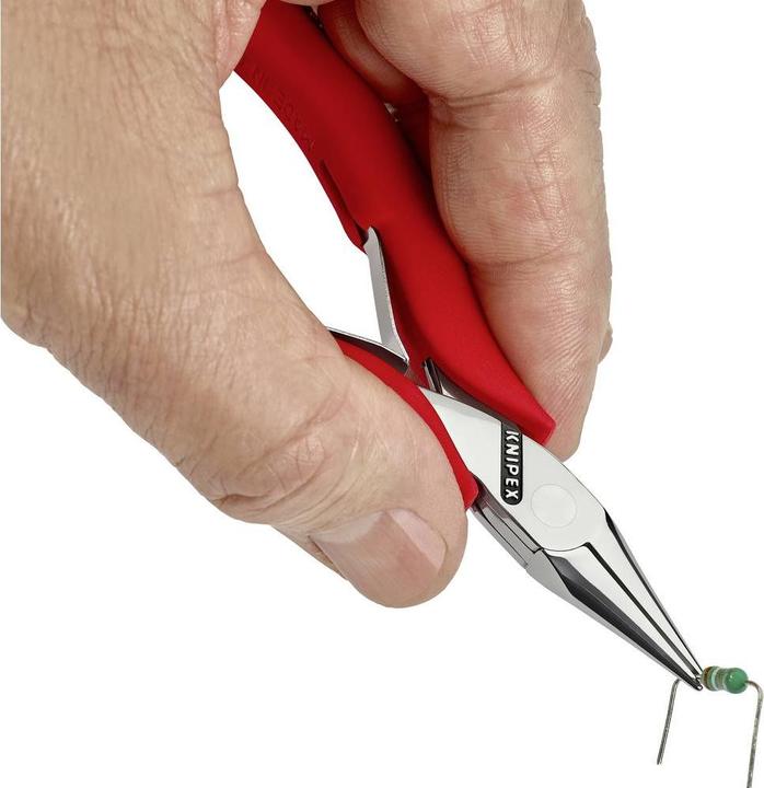 Actual product image Knipex Elektronik-Greifzange (115 mm)