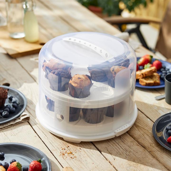 Actual product image Rotho Cake butler Fresh