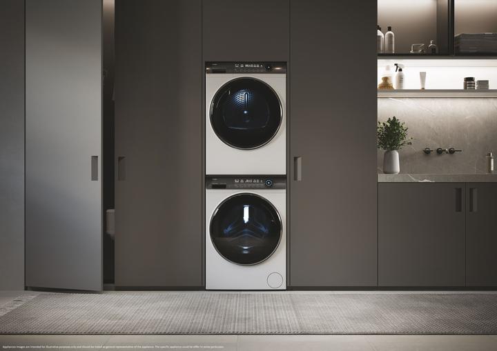 Actual product image Haier HW110B14IGIEUIT I-Pro Series 7 Quick and (11 kg, Left)