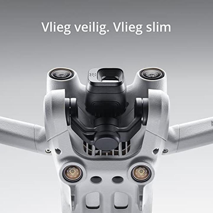 Image du produit DJI Drone léger pliable, 4K/60fps, 48MP, 34 min vol, pour débutants