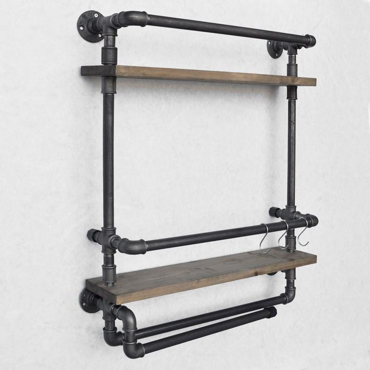 Immagine prodotto Hanah Home John (60 x 17 x 67 cm)