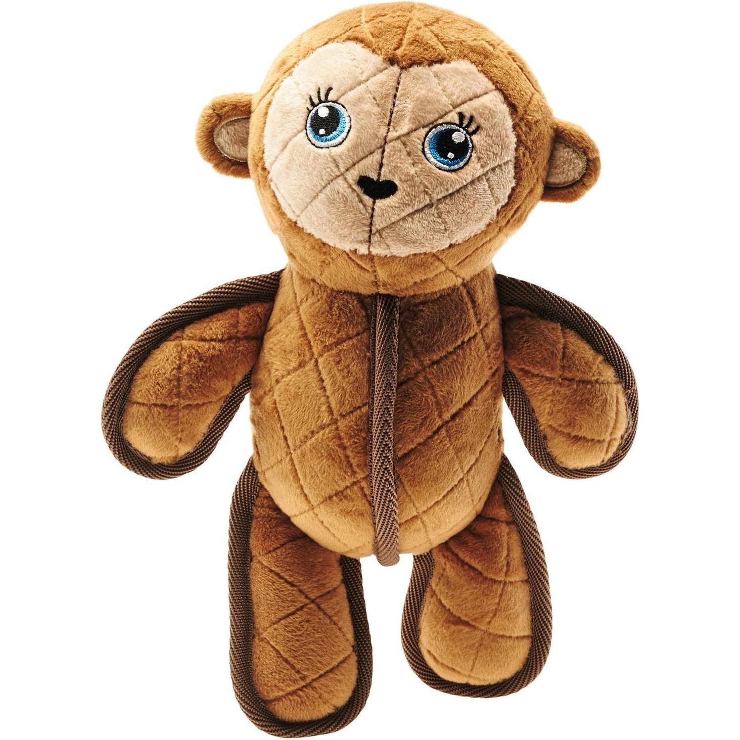 Comparer les prix de Jouet pour chien Hunter Togh Toys Marron 25 cm Singe