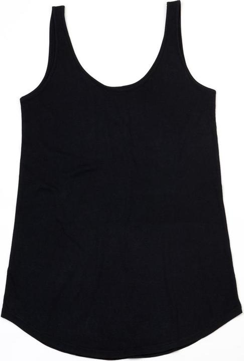 Actual product image Womens/Ladies Loose Fit Vest (L)