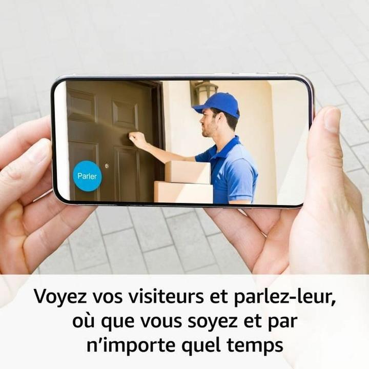 Image du produit Amazon Blink Outdoor - Lot de 2 (640 x 360 Pixels)