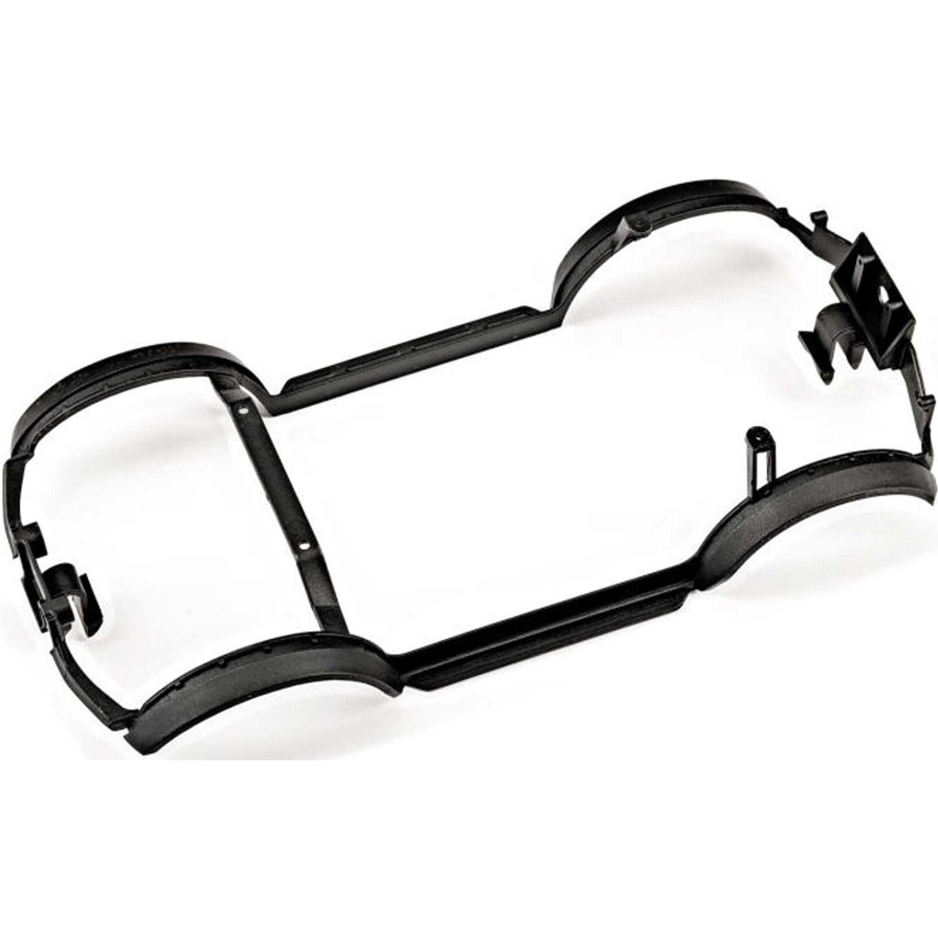 Traxxas Telaio e parafango per 9711 BRONCO 1/18