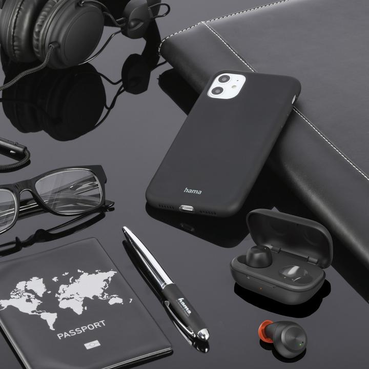 Produktbild Hama Spirit Chop (Passive Geräuschunterdrückung, 4 h, Kabelgebunden)