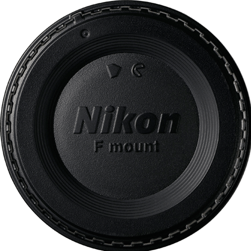 Nikon Bf-1b (0 mm)