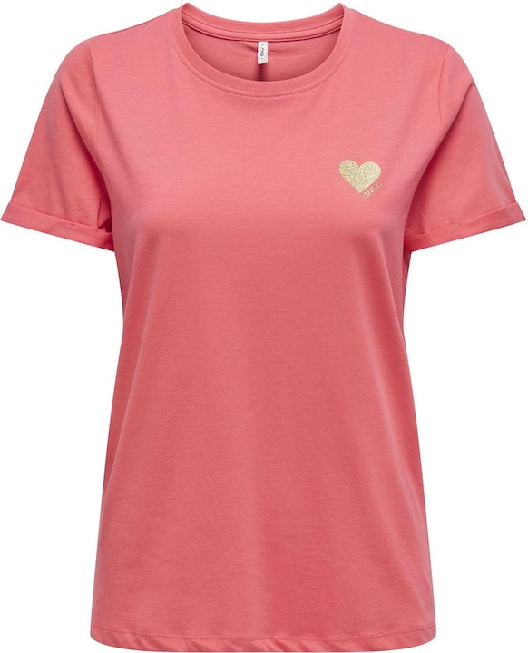 Only Onlkita Life S/S Top Noos