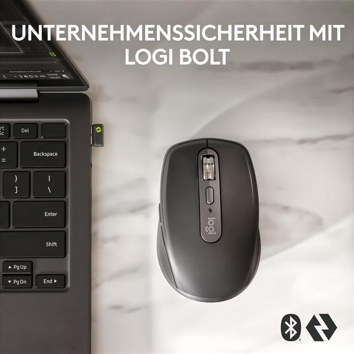 Productafbeelding Logitech MX Anywhere 3s for Business (Draadloze)