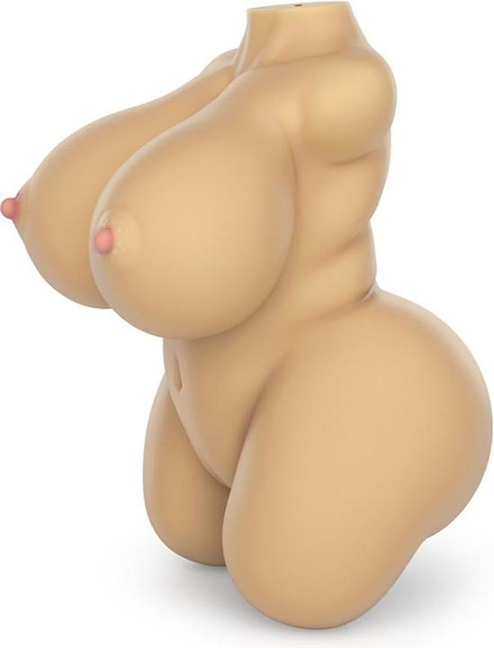 Actual product image Lovetoy Streetgirls 6 Masturbator