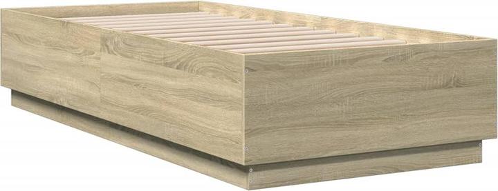 Actual product image vidaXL Bettgestell (100 x 200 cm)