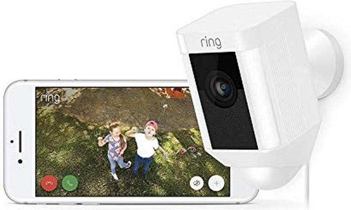 Produktbild Ring Spotlight Cam Wired (1920 x 1080 Pixels)