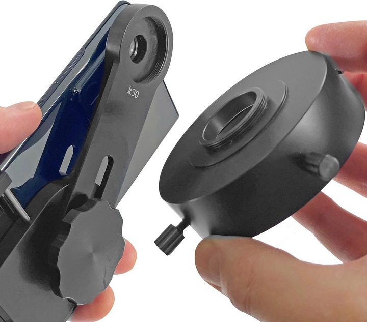 Actual product image Smartoscope Universal adapter ring UR-4 (63.70 mm)