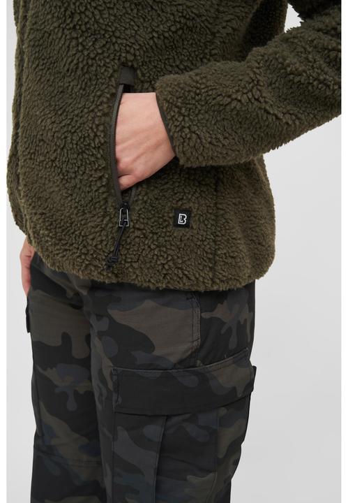 Produktbild Brandit Ladies Teddyfleecejacket - 16199 (5XL)