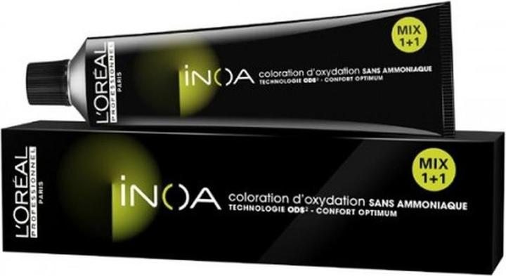 Actual product image L'Oréal Paris L'Oreal Inoa Coloration D'Oxydation Ammonia Free (9.1 Very Bright Blonde Ash)