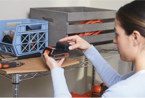 Produktbild Black & Decker BHFEV182C2