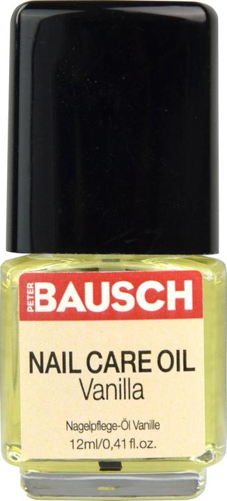 Actual product image Bausch Nail care oil vanilla (12 ml)