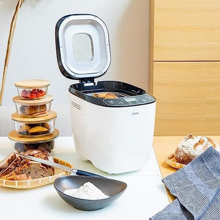 Produktbild Livoo Brotbackautomat