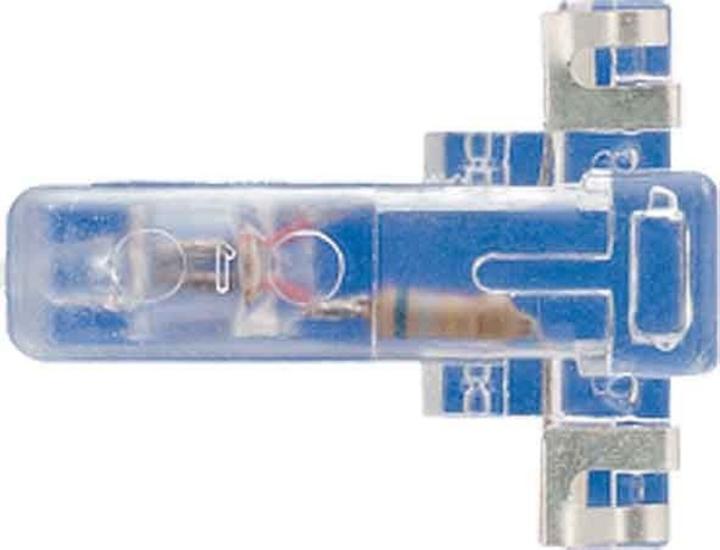 JUNG Lampe à incandescence enfichable 400V all 0,5mA Interrupteur 98