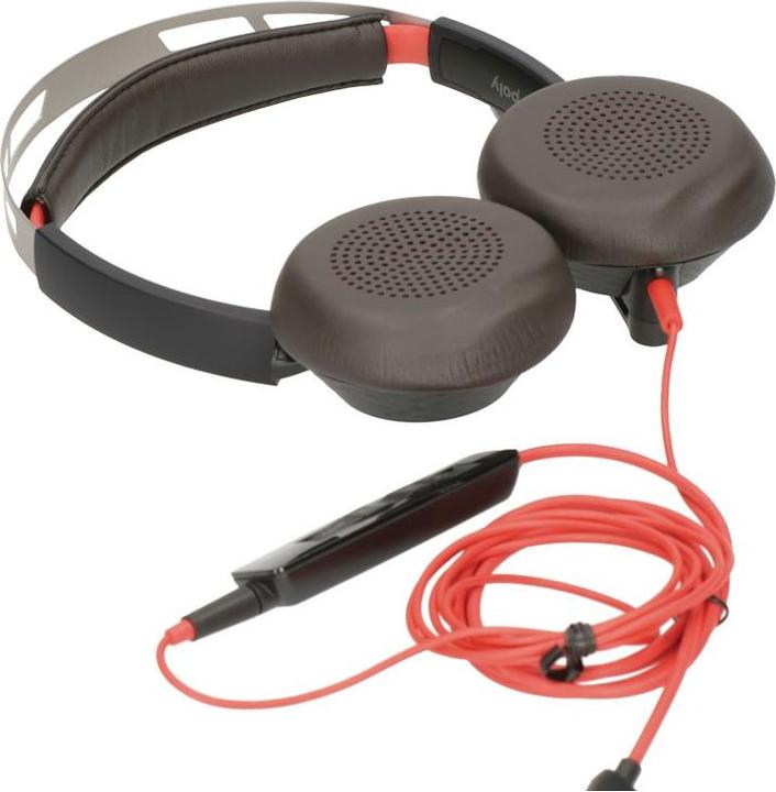 Produktbild Poly Blackwire 5220 USB-C (Kabelgebunden, USB-C, Skype)