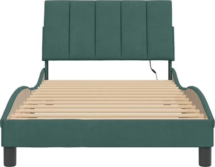 Image du produit vidaXL Bettgestell (100 x 200 cm)
