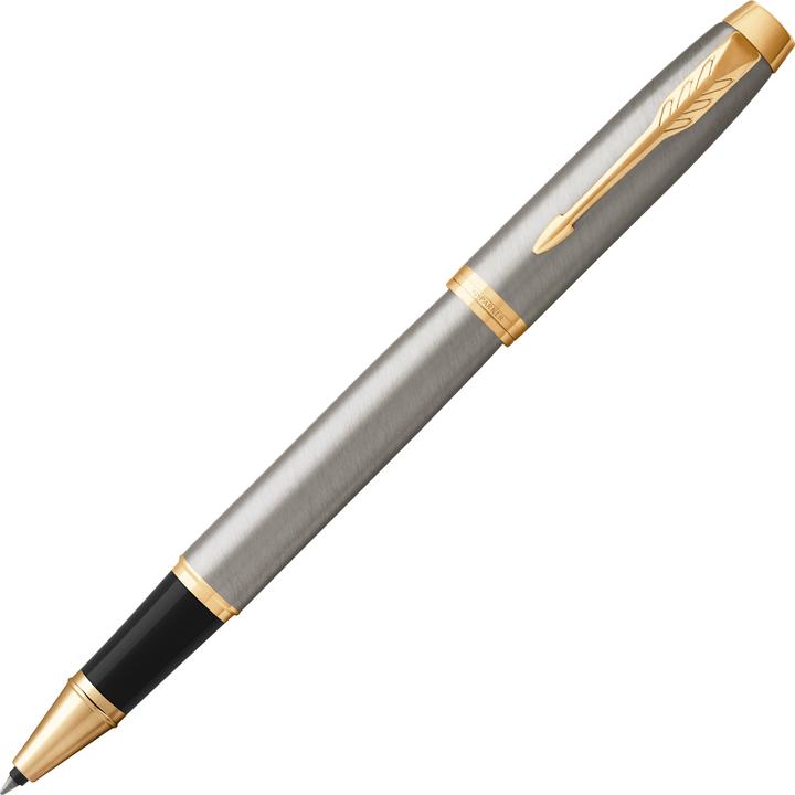 Produktbild Parker Pen IM Brushed Metal G.C. (Silber, 1x)