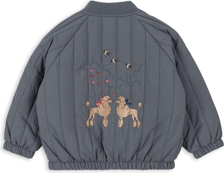 Produktbild Konges Slojd Juno Bomberjacke Tradewinds (110, 116)