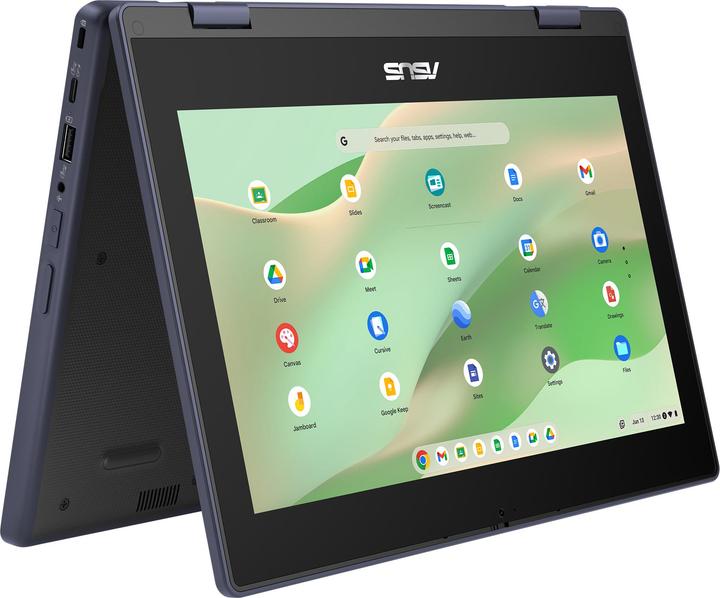 Actual product image ASUS Chromebook Flip CR11 (11.61", Intel N100, 8 GB, 64 GB, DE)