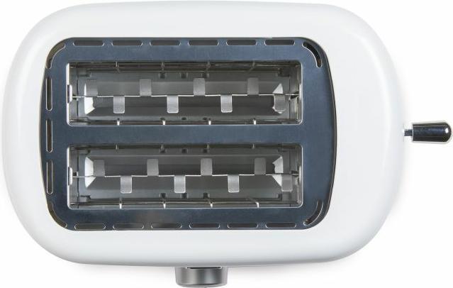 Actual product image Domo GRILLE-PAIN DO964T 2 FENTES 800W 3 TOUCHES DE FONCTION BLANC