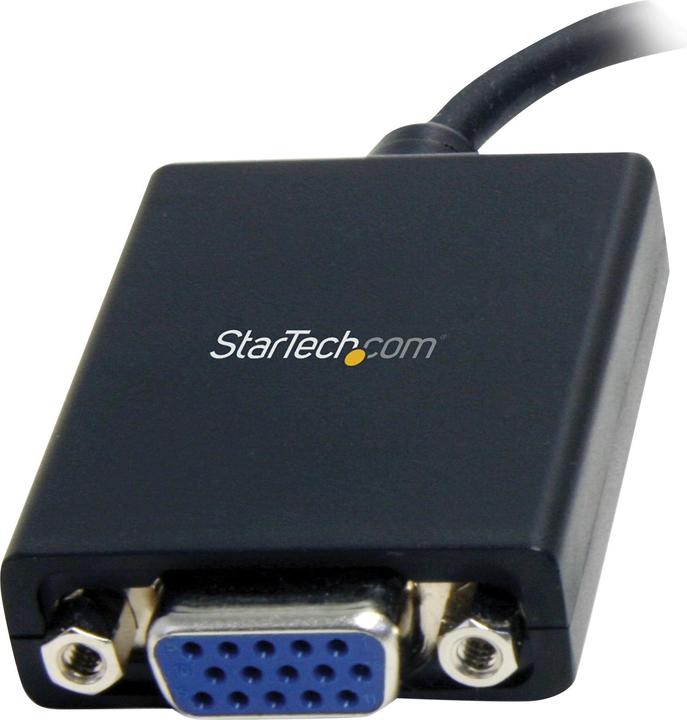 Image du produit StarTech Adaptateur Mdp To VGA (Mini DP, 10.20 cm)