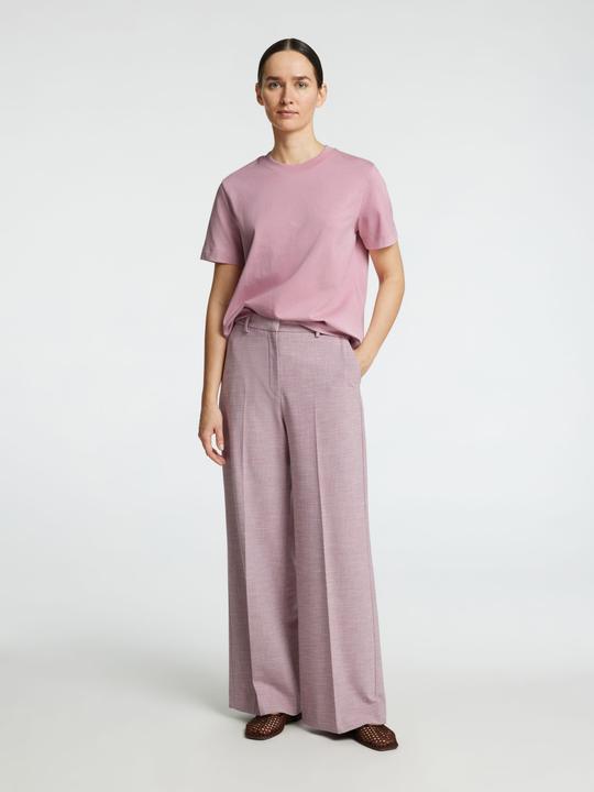 Actual product image Selected Slfessential Ss Boxy Tee Noos (L)