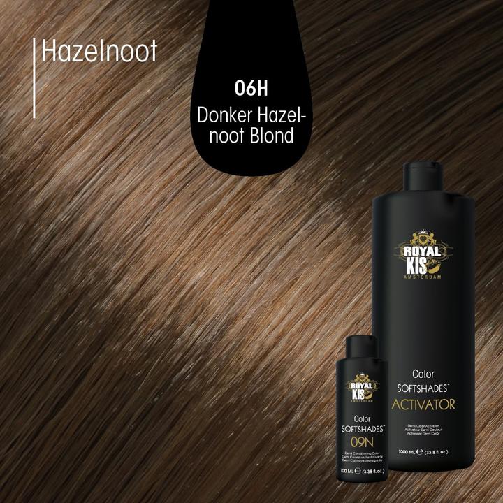 Produktbild KIS 6h Softshade 100ml (06H)