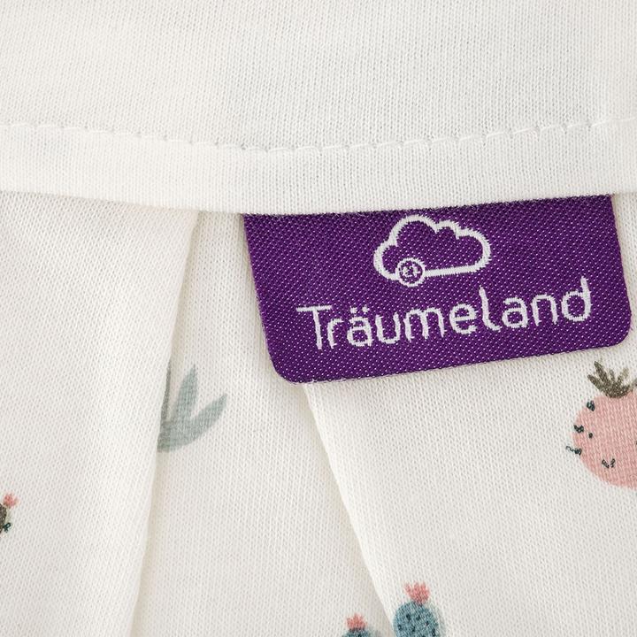 Immagine prodotto Träumeland Liebmich Schlafsack (110 cm, 2,5 TOG, Tutto l'anno)