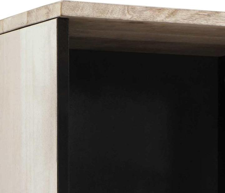Actual product image vidaXL Badezimmerschrank (33 x 33 x 160 cm)