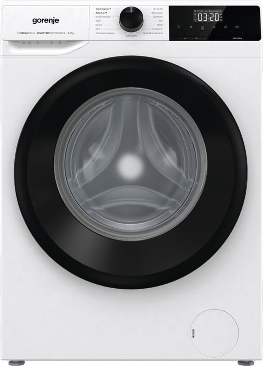 Image du produit Gorenje Lave-linge WNHEI74SAPS AT Chargement frontal 7kg 1400upm (7 kg, Gauche)